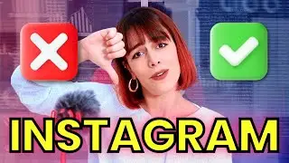 ⚡QUESTO blocca la tua CRESCITA INSTAGRAM 2022