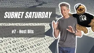 Subnet Saturday #7: Host Bits | Cisco CCNA 200-301