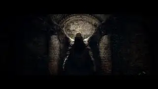 Catacombs Scene - Unreal Engine 4