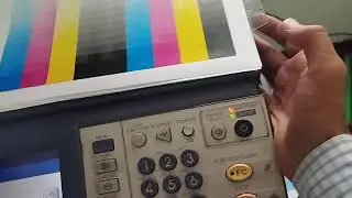 Código error CE71 Fotocopiadora Toshiba