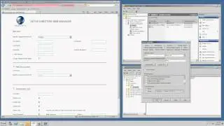 ACTIVE DIRECTORY WEB MANAGER