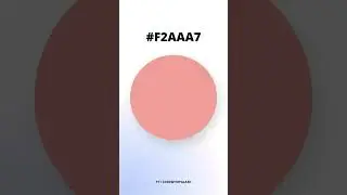 Beautiful Simple Color Palettes with Hex Codes💯🎨 | 