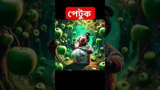 পেটুক #Gluttony #shortsfeed #youtubeshorts #shorts