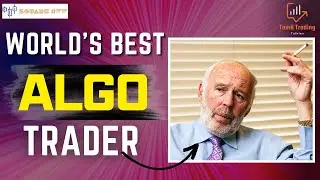 World's Best Algo Trader | Jim Simons Story தமிழில்
