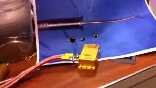 why cant you use a multimeter to test laser diode