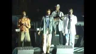 Veillé mortuaire de Charles MOMBAYA