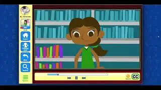 ABC Mouse 055-Level 10 Lesson 9 - Get a Library Card - Library Math - Addition and Subtraction
