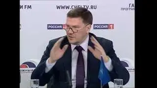Налоговые каникулы для ИП и МБ. ПОЛНАЯ ВЕРСИЯ Пресс-конференция Захарова и Подкорытовой