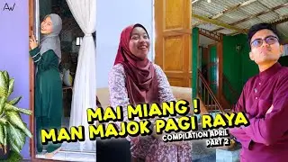 PIKAT MAISARAH DENGAN RIZZ MELAYU 😬