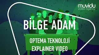 Bilge Adam | Opthema Teknoloji Explainer Video