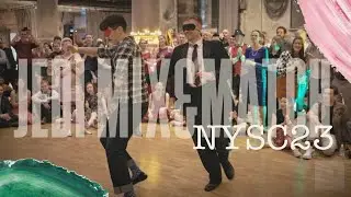 New Year Swing Celebration 2023 Jedi Mix & Match Final