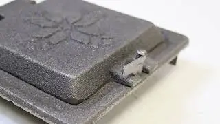Прочисні чавунні дверцята Atena (Польща), 150х150 мм