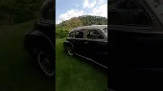 APRECIE EM SUA TELA ESSE CHEVROLET FLEETMASTER 1948 LINDO É POUCO PRA ELE