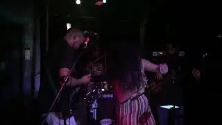 AMBA HOLLY BAND - Ain't Nobody ( D. Wolinski ) - live@Moon .1. 29/03/19