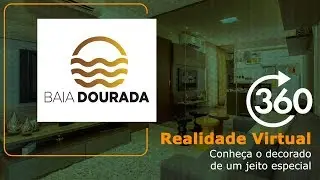 MRV Decora: Mar de Espanha - Baia Dourada - Gire seu celular ou use o mouse para ver 360º