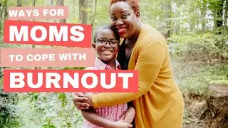 The Pandemic Made Burnout for Struggling Moms Even Worse: CBS 46 Atlanta Interview