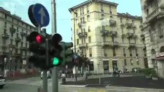 Из Милана в Геную на автобусе