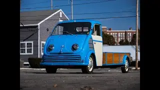 1958 DKW Schnellaster on BaT