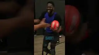 I 1v1'd Dwight Howard..