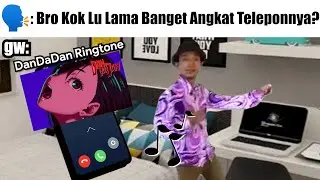 Gw Ketika Dandadan Ringtone 🕺🎶