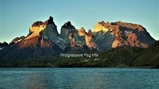 Morten Granau, Phaxe & Co • Progressive Psytrance Mix #3 • by RiSoulRebel