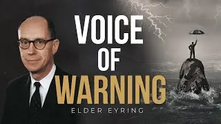 A Voice of Warning // Elder Henry B. Eyring