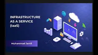 1.3 Cloud Computing - Infrastructure as a Service (IaaS)