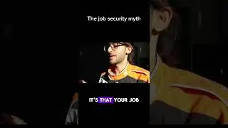 Is job security real? #softwareengineering #coding #quant