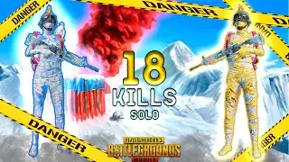 Катки на top 1  на ливике в PUBG mobile