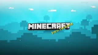 Minecraft Intro Template | Panzoid