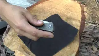 Unboxing ножа Широгоров Флиппер 95 Shirogorov flipper 95 S30V