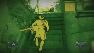 PS4| MGS V TPP | Beginning