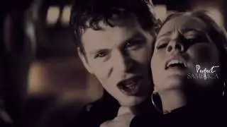 Klaus&Elijah | sweeter than heaven,hotter than hell