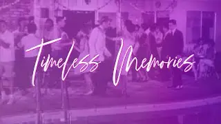 AXL RHODES - TIMELESS MEMORIES (Synthwave / Retrowave)