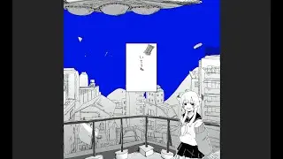 異星にいこうね / いよわ feat.星界（Take you to an alien / Iyowa feat.星界）