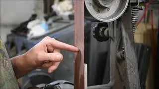 Sharpening Inletting Tools