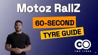 Motoz Tractionator RallZ - Motorcycle Tyre Review - 60-second guide