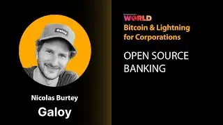 Lightning Solutions for Enterprises: Open Source Banking
