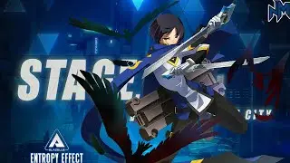 BlazBlue Entropy Effect Ost: Night City
