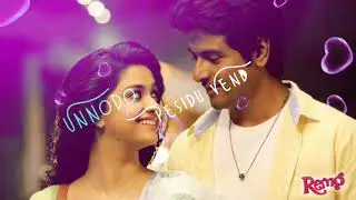 Remo Love WhatsApp Status Tamil