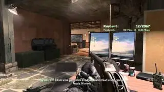 Lets Play Call of Duty Modern Warfare 2 german part 28