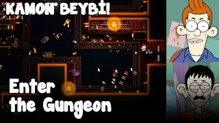 Kamon Beybi - Enter the Gungeon