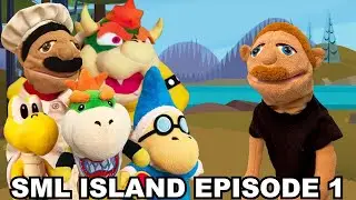 SML Parody: SML Island Episode 1