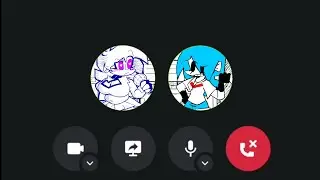 I called for Boyfriend.XML, not you | FNF Call - SkyBlue vs NuSky sing it