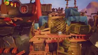 Crash Bandicoot 4 | Hook, Line, And Sinker (Hidden Gem)