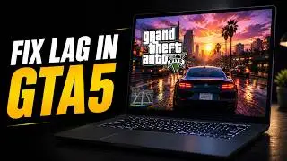 How to Fix Lag in GTA 5 on Low-End PC | Boost FPS & Reduce Stuttering  (2026)