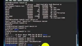 Module 10: Basic Linux Command-Line