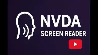 NVDA ก็พูดต้อนรับได้เหมือนกัน ด้วยส่วนเสริม welcome startup Announcer