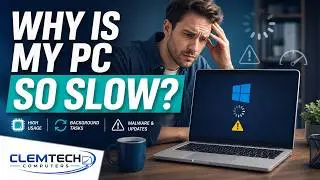 Why Your Windows PC Is So Slow and How To Fix It