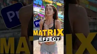 How to Make Ghost Effects in Premiere Pro  #premierepro #editing #aftereffetcs #edit #videoediting